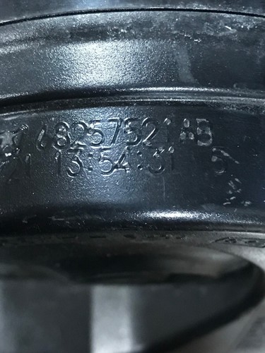 LOW & HIGH TONE NOTE SIGNAL HORN & BRACKET FOR 2017-2022 JEEP COMPASS #2666 - Picture 4 of 4