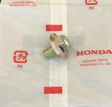 HONDA OEM CR125 CR250 CR500 CRF250R CRF450R CRF450X KICK START LEVER JOINT BOLT