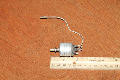 Ohmite 200 OHM Rheostat Model E