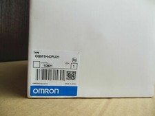 1PC New Omron CQM1H-CPU21 PLC Module CQM1HCPU...