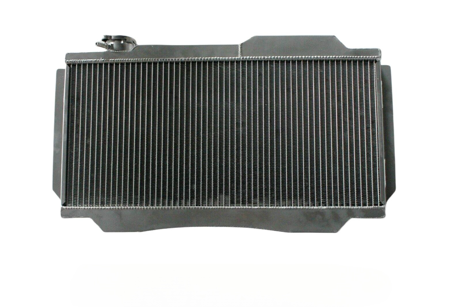Aluminum Radiator & 2*9
