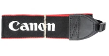 Canon EOS Digital EW-100DB IV Camera Neck Strap 1 1/2" For Rebel DSLR 1D 5D 6D