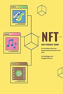 NFT - Non-Fungible Token: Ein Handbuch über den Kry... | Buch | Zustand sehr gut