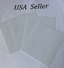 Car Door Handle Cup Protector Universal Clear Car Door Hand Film 4Pcs