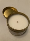 Margot Elena All Things Beautiful Snow Falling Mini Candle in Tin, 3 oz. — photo 3