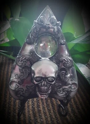 Custom Designed "Skull" Planchette FREE SHIPPING
