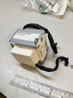 Trafo für JANOME DC3050 Dekor Computer Nähmaschine 