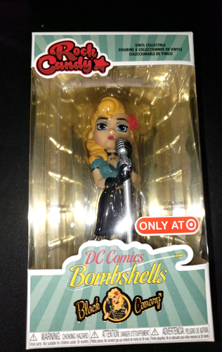 Figurine Black Canary DC Comics Bombshells