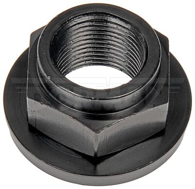 Dorman 615-220 Spindle Nut - Deformed Thread M20-1.50 Hex 30mm