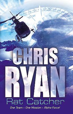 Alpha-Force: Rat-Catcher by CHRIS RYAN