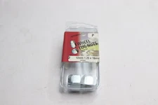 (2-Pk) Midwest Fastener Wheel Nuts 12-1.25 x 16 mm
