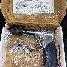 Campbell Hausfeld Reversible Air Drill, Keyless TL054500AV