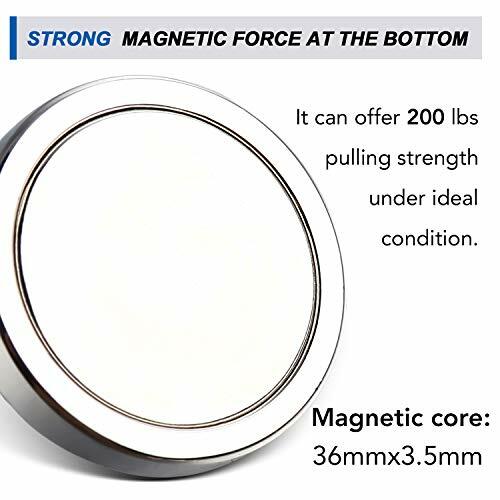 Super Strong Neodymium Fishing Magnets,200 lbs(90 KG) Pulling Force 1. ...
