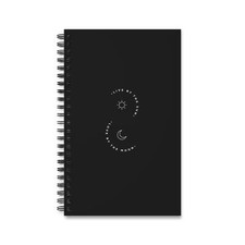 NoiSoul journal collection - black Journal/notebook 