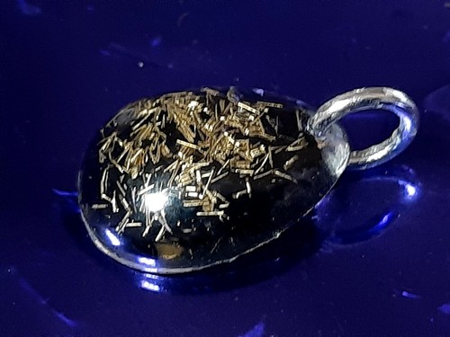 CIONDOLO ORGONITE orgone quarzo ametista tormalina corniola diaspro shungite zen - Picture 2 of 13