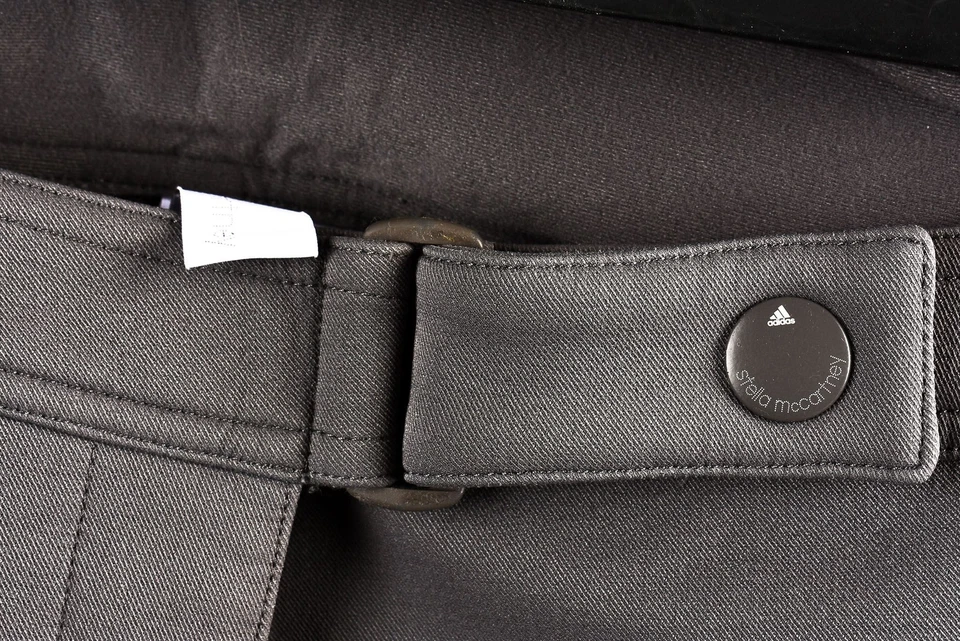 Damas Adidas x Stella McCartney Esquí Snowboard Diseñadores Invierno Pantalones Talla S Foto 3 de 4