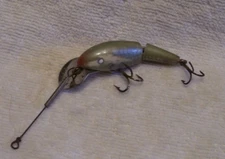 USED CISCO KID JOINTED  LURE  11/27/17B       1-7/8"