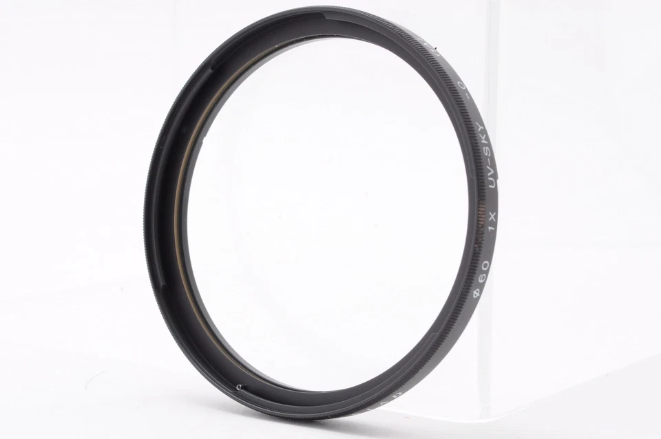 [NEAR MINT] HASSELBLAD Φ60 1X UV SKY -0 (1A) MULTICOATED 41608 Filter From JAPAN - Image 2 of 4
