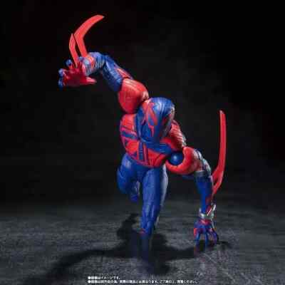 New S.h.figuarts Spider-man 2099 Across the Spider-verse Action