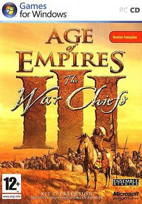 Age Empires III: Warchiefs (vf)