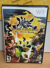  Muramasa: The Demon Blade - Nintendo Wii (Renewed) : Video Games