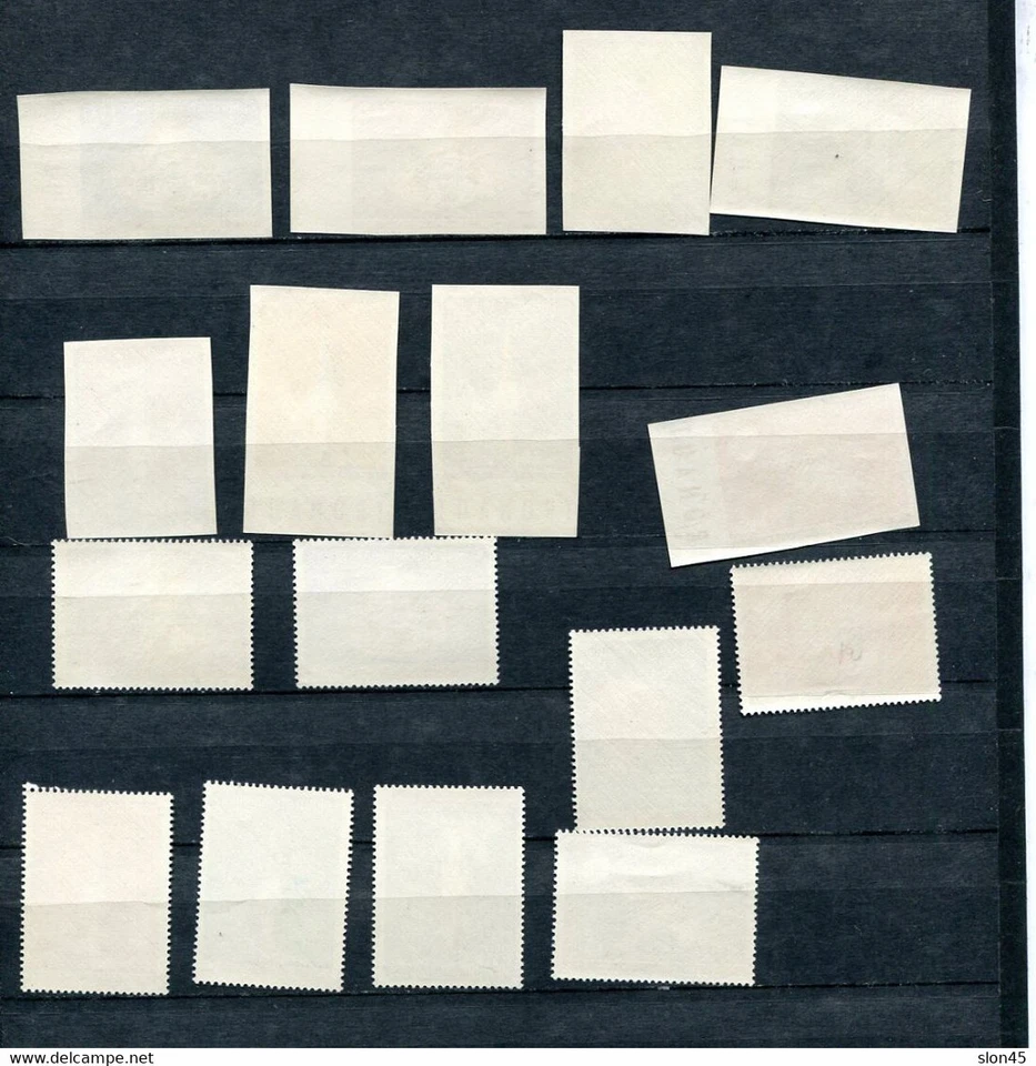 Paraguay 1964 Espacio 2 hojas de recuerdo + sellos Perf + Imperf MNH 13547 Foto 4 de 4