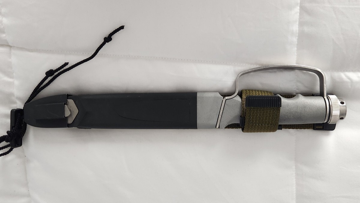 ・廃盤品！！スペイン製　ＭＡＲＴＯ　ブリュワー　エクスプローラーサバイバル Marto Brewer Explorer Knife Genuine Rare Very Good Condition