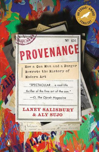 Laney Salisbury Aly Sujo Provenance (Tascabile)