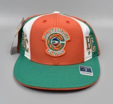 Baltimore Claws ABA Reebok NBA Hardwood Classics Fitted Cap Hat - Size: 7