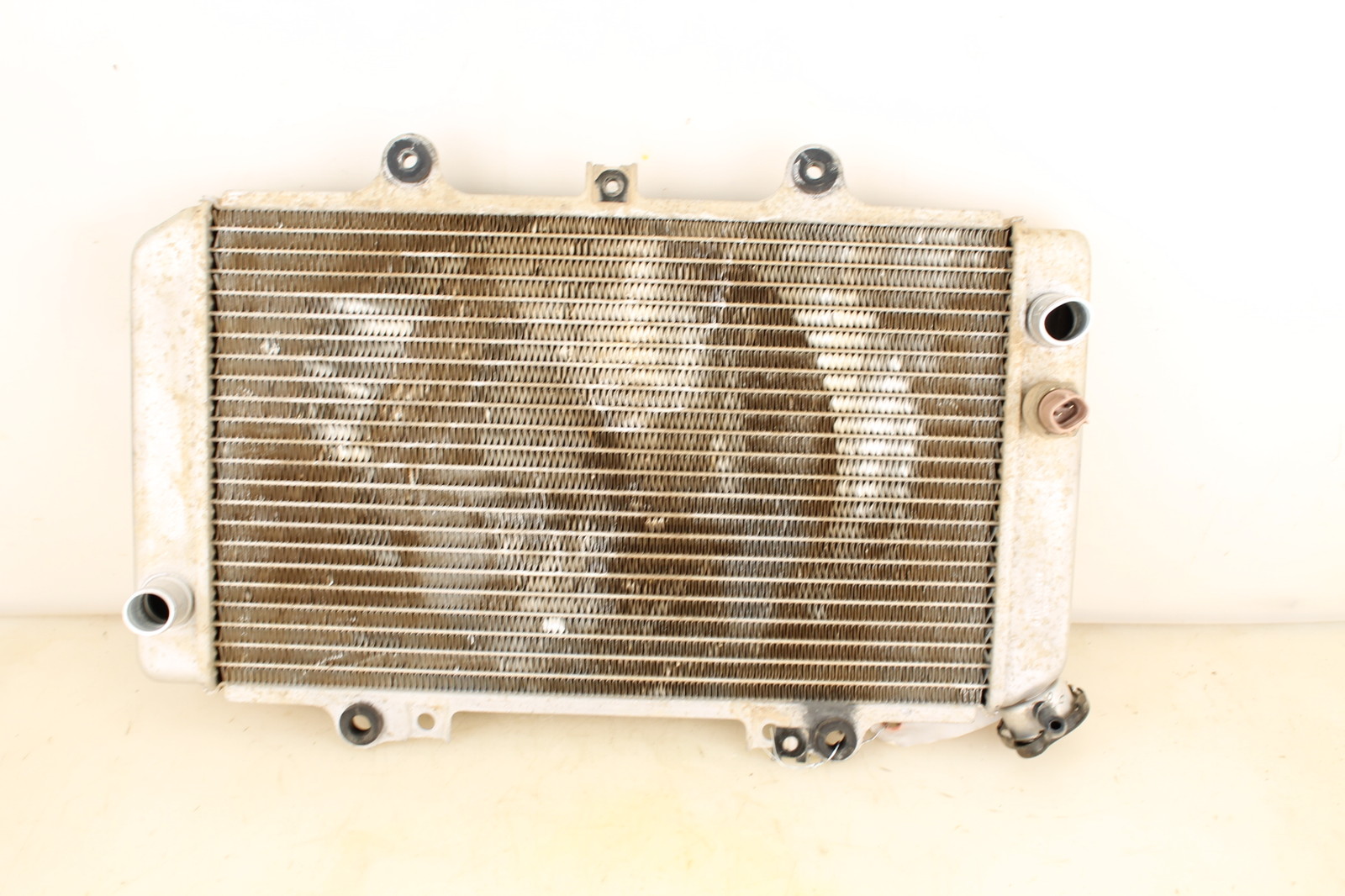 2005 Yamaha Grizzly 660 Radiator Cooler eBay