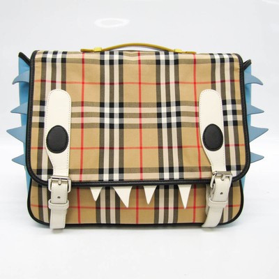 burberry backpack ebay