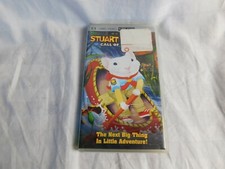 Stuart Little 3 Playstation PSP Used