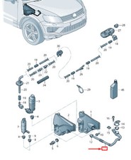 Pare-brise Volkswagen TOUAREG