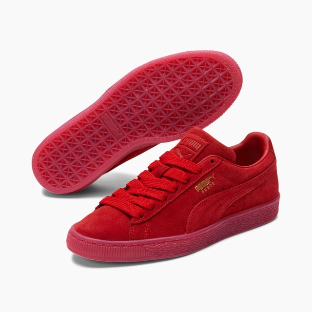 PUMA Suede Classic Mono Gold 