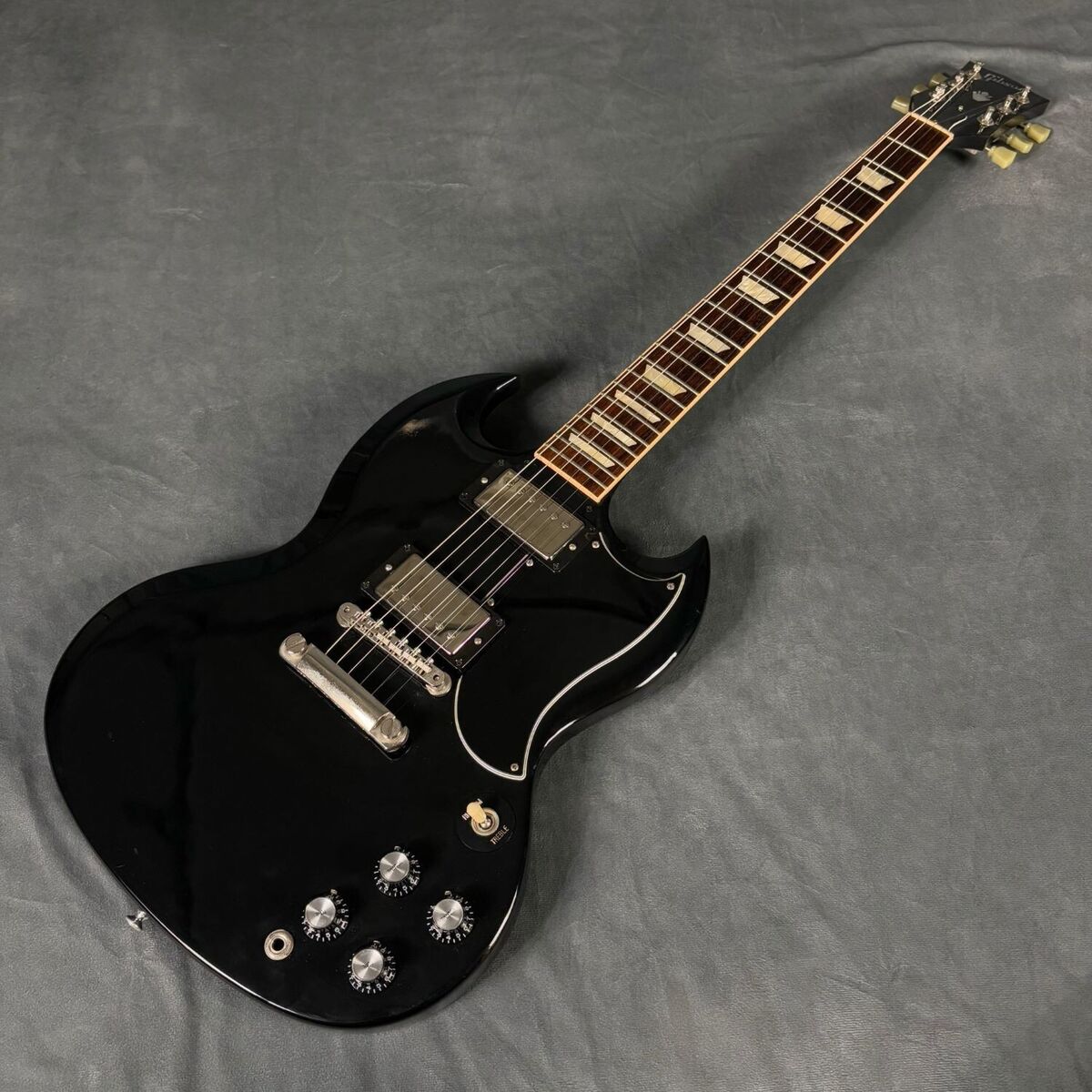 Gibson SG Standard Black Made in USA 2016 Solid Body Gibson SG Standard Black Made in USA 2016 Solid Body