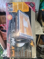 Marvin Quartz Overhead Heater 1500 Watt Made In USA Mounts To Ceiling. TS