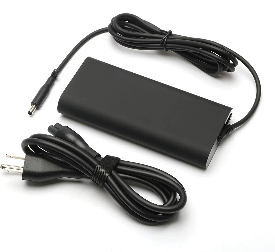 Cargador adaptador de corriente 130 W para Dell XPS 15 9530 9550 9560 9570 7590 06TTY6 Foto 3 de 4