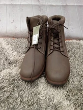 Goodfellow Mens Jeffrey Combat Boots Size 13