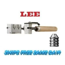 Lee 2-Cavity Bullet Mold 54 Cal (557 Diameter) 300 Grain R.E.A.L.  # 90398