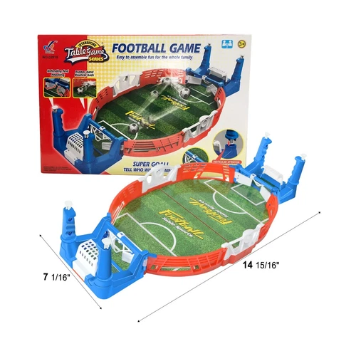 Mini Foosball Games, Tabletop Football Soccer Pinball for Indoor Game Room, T... - Picture 5 of 6