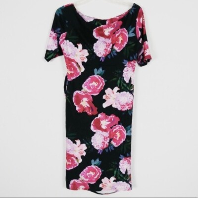 asos pink floral maternity dress ASOS Maternity | Dresses | Maternity Dress Floral Print By Asos
