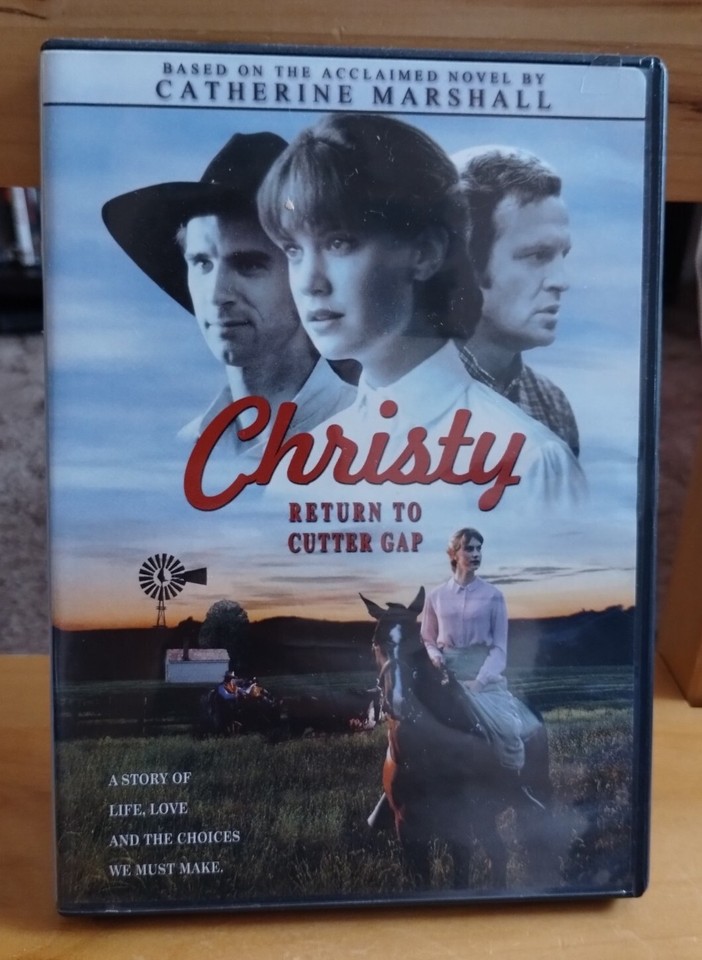 Christy Return To Cutter Gap (DVD) Catherine Marshall Christy