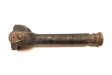 Vintage Grinding Wheel Dresser Dressing Tool Size 7" Made in USA Cast Iron