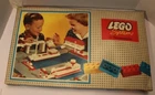 RARE! Vintage 708-2 LEGO System by Samsonite (1961) - Collectible Building Set