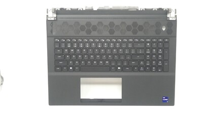 Dell Alienware m18 R1/R2 Palmrest & US RGB per Key Backlit