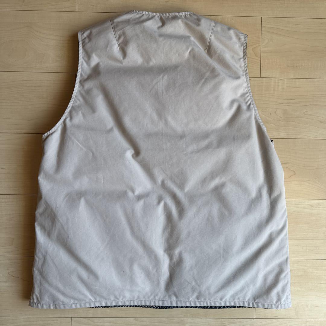 visvim Ict Kora Down Vest Vt.Shibori Men's #EA AHA | eBay visvim Ict Kora Down Vest Vt.Shibori Men's #EA AHA | eBay