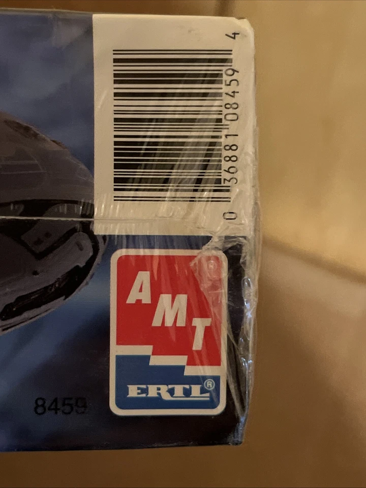 Lost In Space Jupiter 2,Plastic Model Kit,Nos,Factory Sealed 1998 AMT ERTL - Image 3 of 3