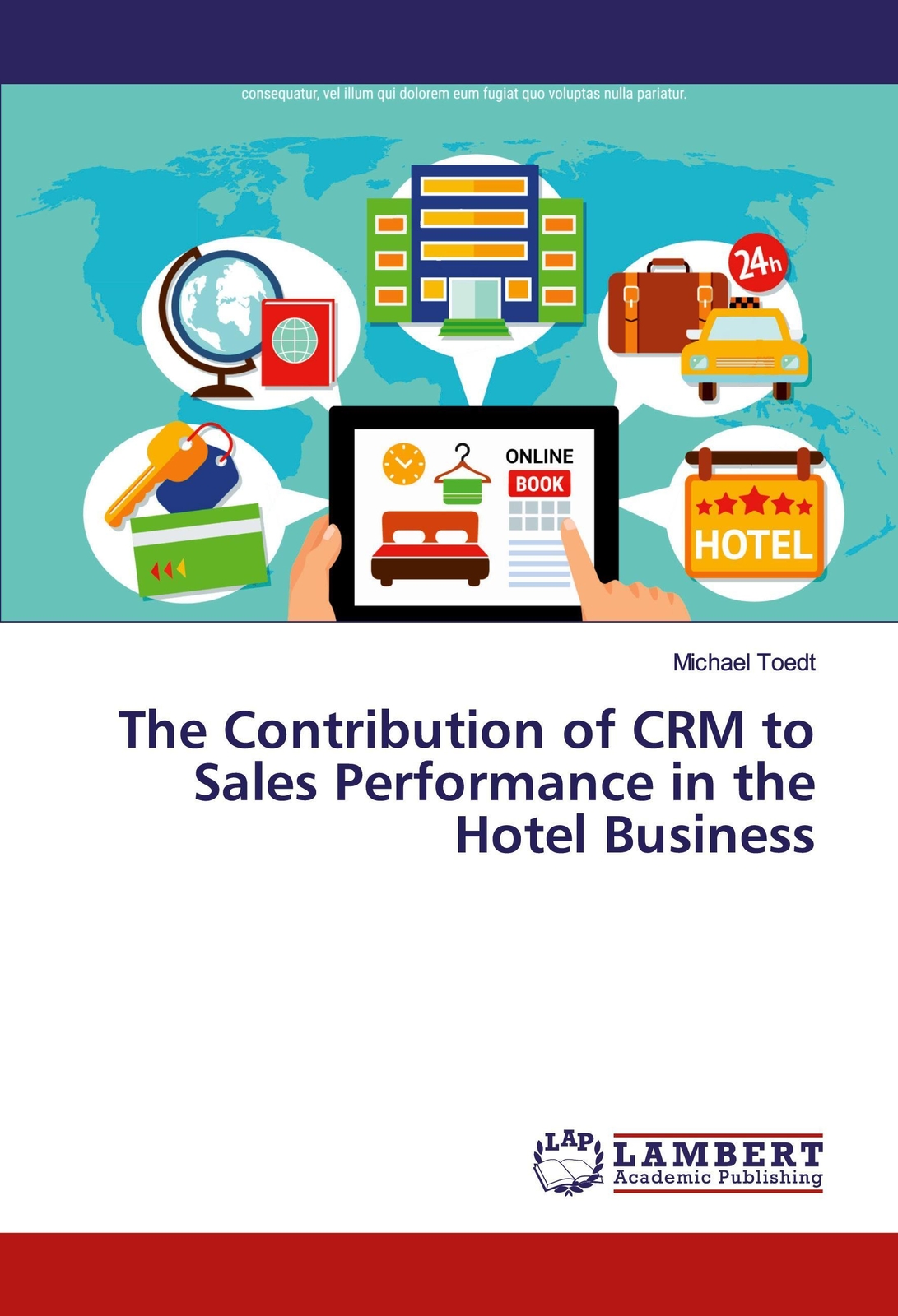 Thumbnail - The Contribution Of Crm To Sales Performance In The Hotel Business