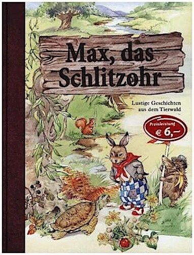 Thumbnail - Max, Das Schlitzohr Rene Cloke