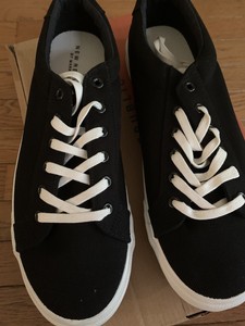 new republic men's ellroy canvas sneaker